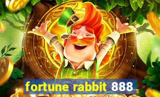 fortune rabbit 888